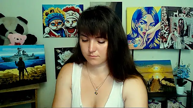 Darina M  online show from 06/27/26, 04:50