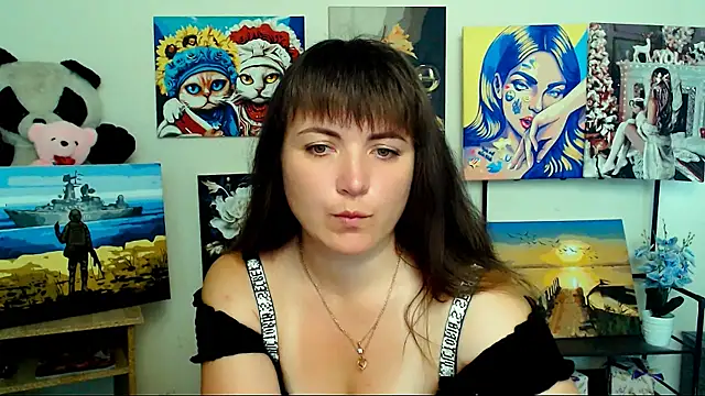 Darina M  online show from 06/28/26, 05:46