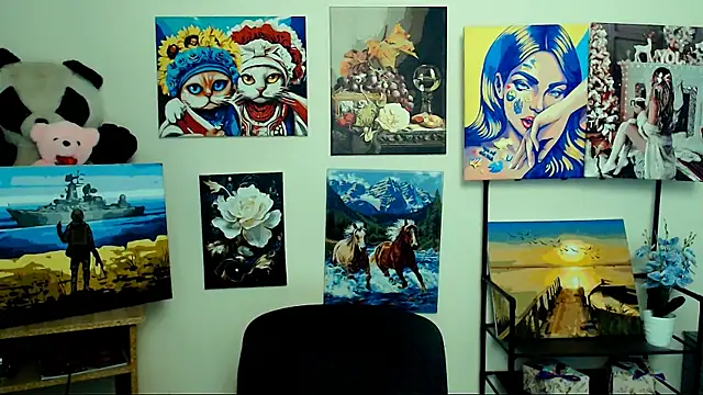 Darina M  online show from 06/30/26, 04:35