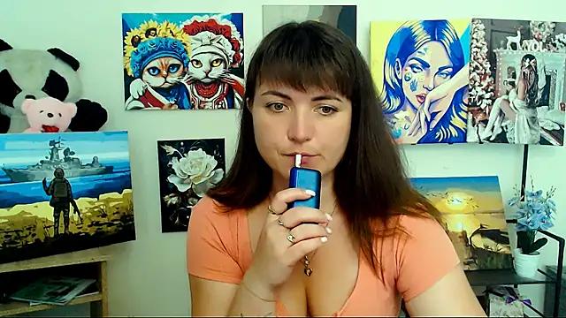 Darina M  online show from 07/02/26, 07:36
