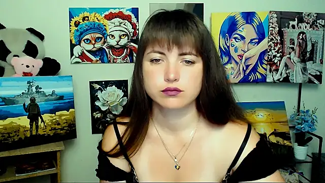 Darina M  online show from 07/03/26, 04:30