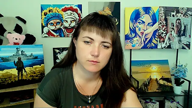 Darina M  online show from 07/04/26, 07:36