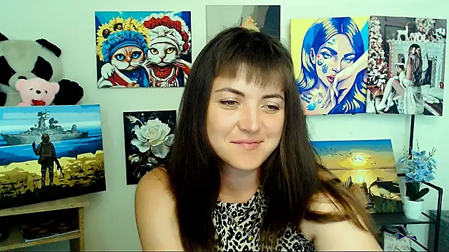 Darina M  online show from 07/07/26, 06:47