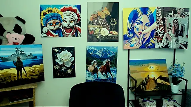 Darina M  online show from 07/08/26, 04:28