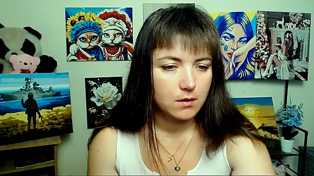 Darina M  online show from 07/09/26, 04:38