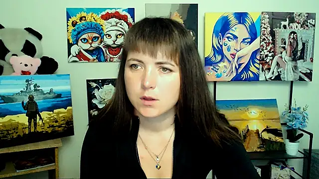 Darina M  online show from 07/10/26, 05:01
