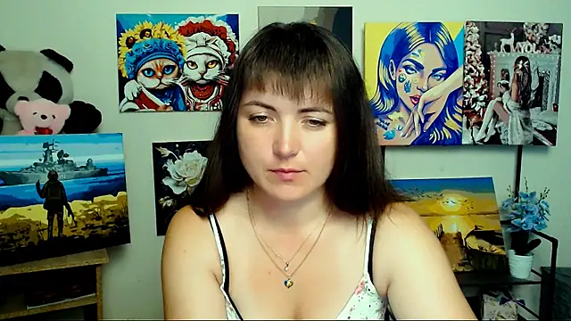 Darina M  online show from 07/11/26, 04:48