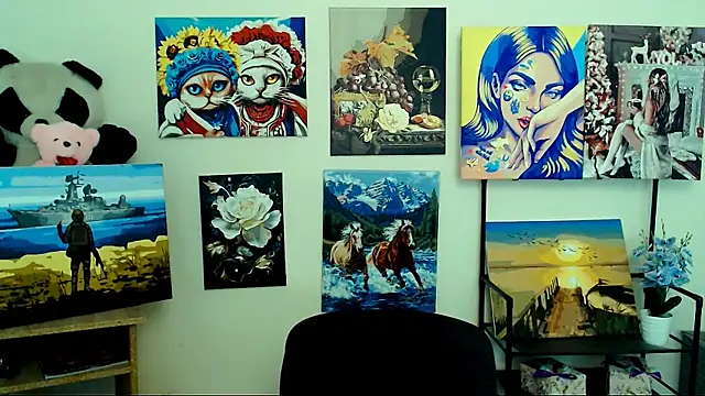 Darina M  online show from 07/12/26, 08:38