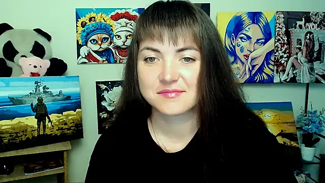Darina M  online show from 07/14/26, 04:39