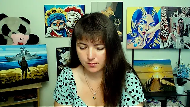 Darina M  online show from 07/16/26, 05:02
