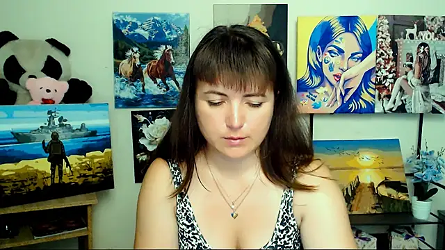 Darina M  online show from 07/17/26, 05:14