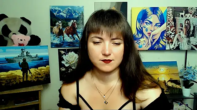 Darina M  online show from 07/18/26, 04:27