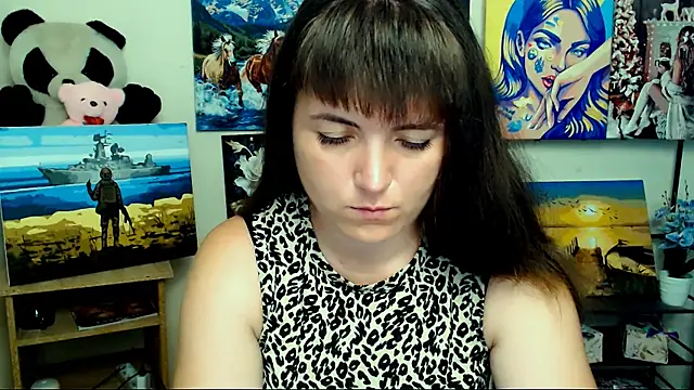Darina M  online show from 07/21/26, 04:26