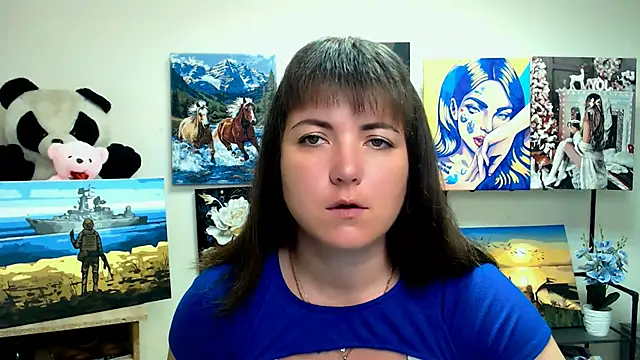 Darina M  online show from 07/22/26, 04:37