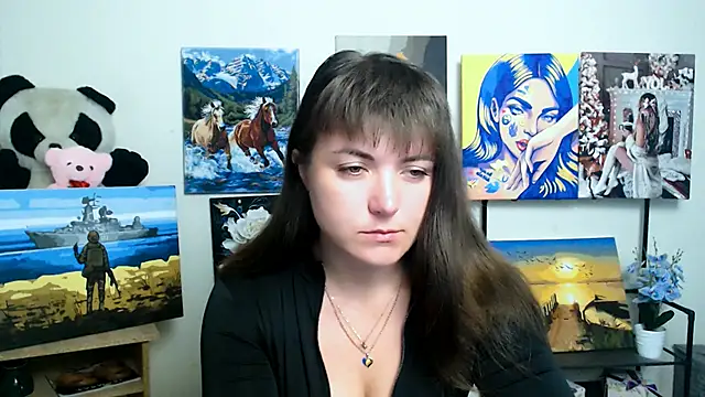 Darina M  online show from 07/24/26, 04:43