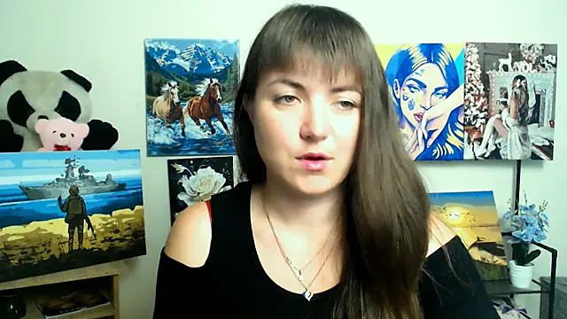 Darina M  online show from 07/26/26, 04:42