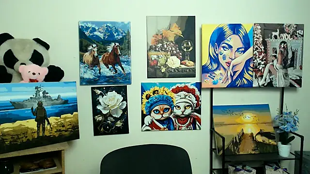Darina M  online show from 07/28/26, 05:47