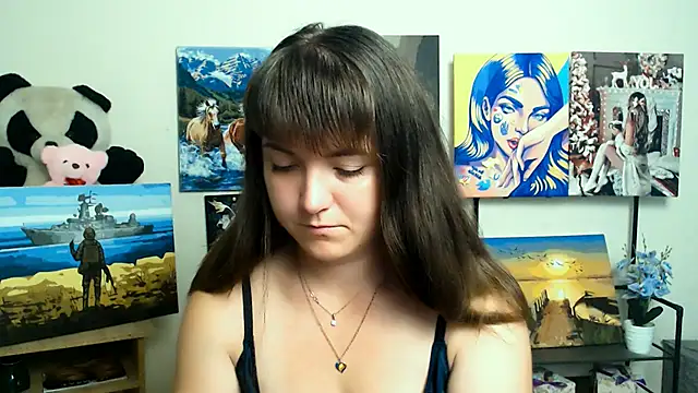 Darina M  online show from 07/29/26, 04:43