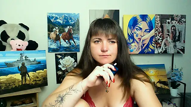 Darina M  online show from 07/30/26, 04:55