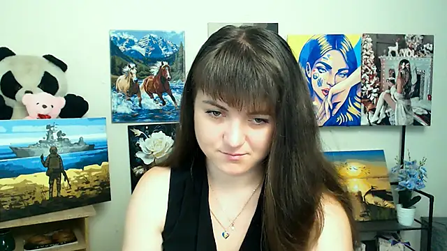 Darina M  online show from 07/31/26, 04:45