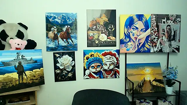 Darina M  online show from 08/02/26, 04:44