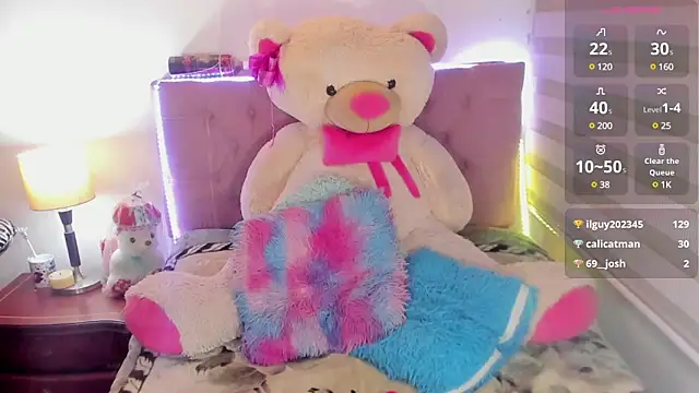  EmiRhodes online show from 02/12/25, 03:29