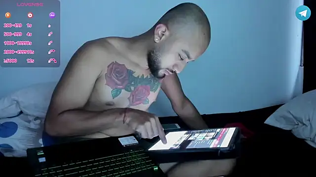 Alanna Couple online show from 12/03/24, 07:55