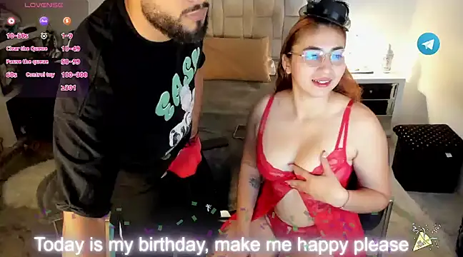 Alanna Couple online show from 01/24/25, 01:03