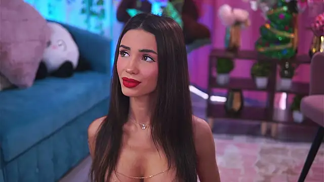 TheAyana online show from 12/25/24, 09:24