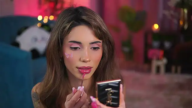 TheAyana online show from 03/21/25, 09:45