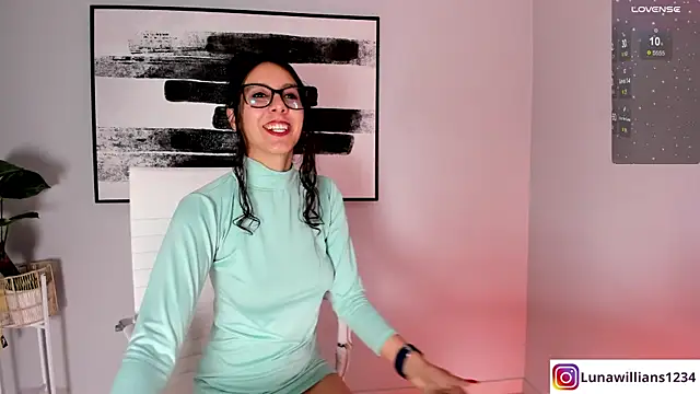 luna willians online show from 01/16/25, 08:14