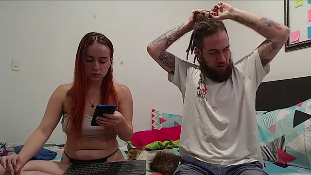 Nanna and Balder online show from 01/13/25, 09:52