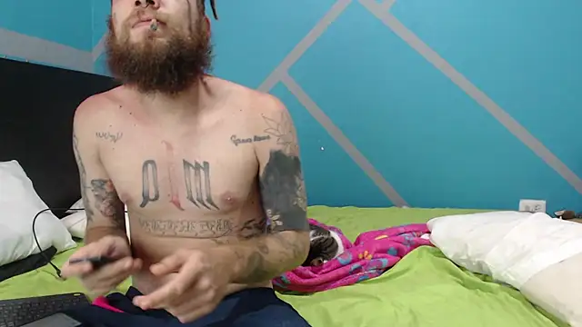 Nanna and Balder online show from 11/01/25, 04:36