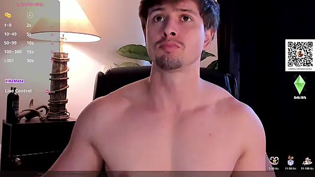 Snapshot of ADAM_BOUTON_ chatting on 11/01/25, 02:19 ADAM BOUTON online show from 11/01/25, 02:19