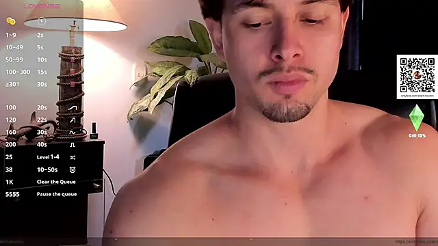 Snapshot of ADAM_BOUTON_ chatting on 11/15/25, 01:40 ADAM BOUTON online show from 11/15/25, 01:40