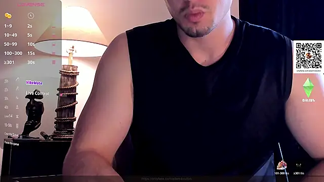 Snapshot of ADAM_BOUTON_ chatting on 11/27/25, 11:56 ADAM BOUTON online show from 11/27/25, 11:56