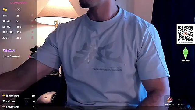 Snapshot of ADAM_BOUTON_ chatting on 12/03/25, 01:42 ADAM BOUTON online show from 12/03/25, 01:42