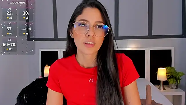 Antonellaa Gomez online show from 12/19/24, 01:40