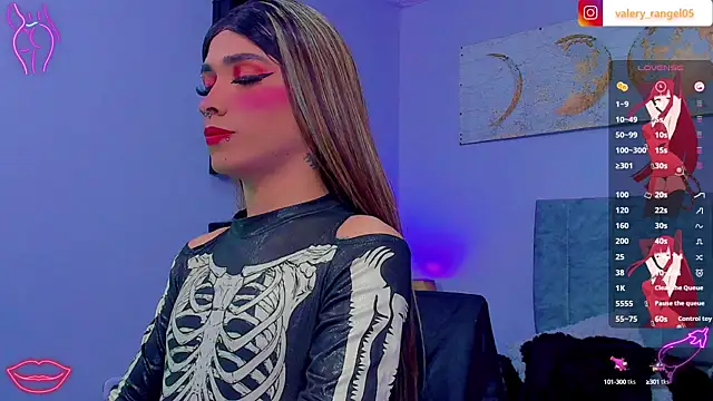 Micaela Rangel online show from 01/17/25, 03:34