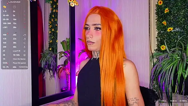 Micaela Rangel online show from 09/23/25, 03:09