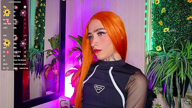 Micaela Rangel online show from 09/24/25, 02:37