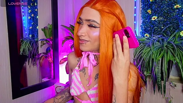 Micaela Rangel online show from 09/25/25, 01:53