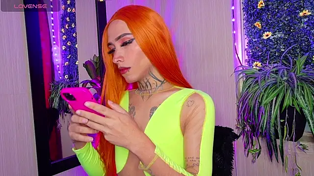 Micaela Rangel online show from 09/26/25, 02:26