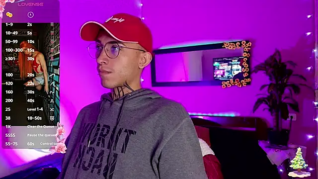 Micaela Rangel online show from 11/11/25, 12:43