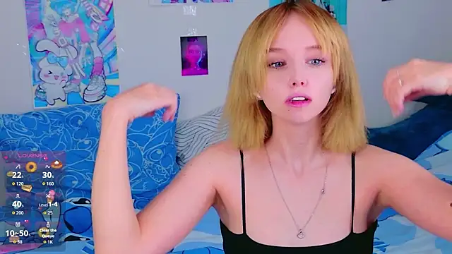 b4by LoL1 online show from 07/26/26, 04:58