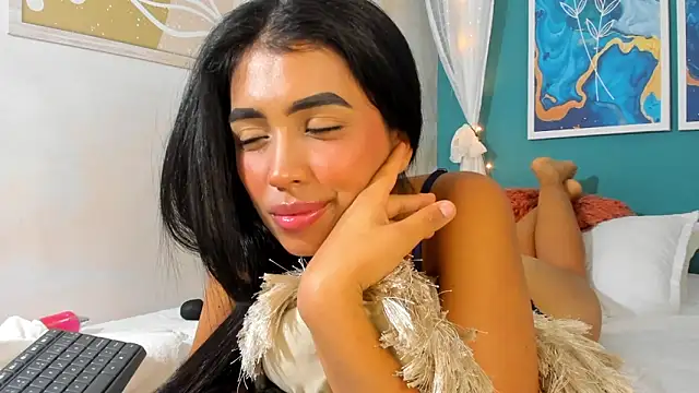 TianaReedd online show from 03/10/25, 03:20