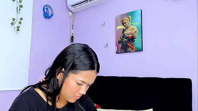 sara mendez2 online show from 12/21/24, 02:19