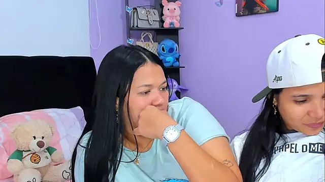 sara mendez2 online show from 01/10/25, 05:58