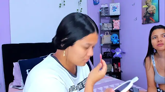sara mendez2 online show from 01/16/25, 11:16