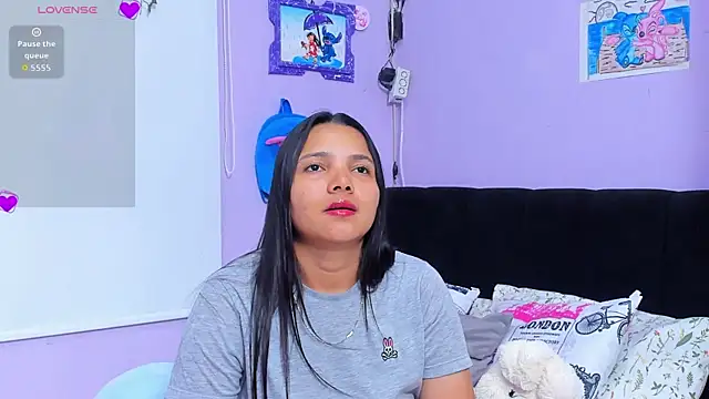 sara mendez2 online show from 10/09/25, 11:47